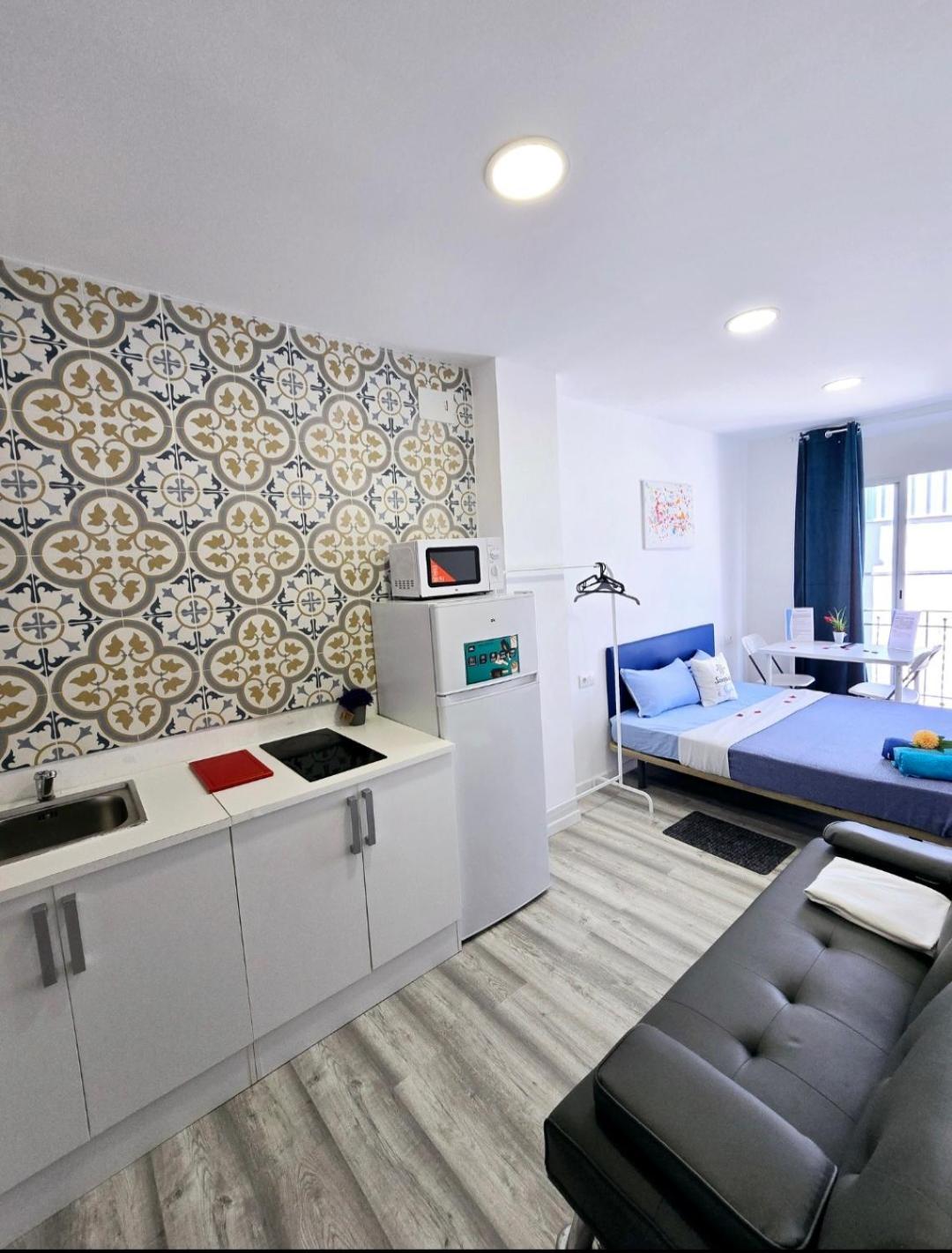 Apartamento Metro Manises Y Aeropuerto Zewnętrze zdjęcie