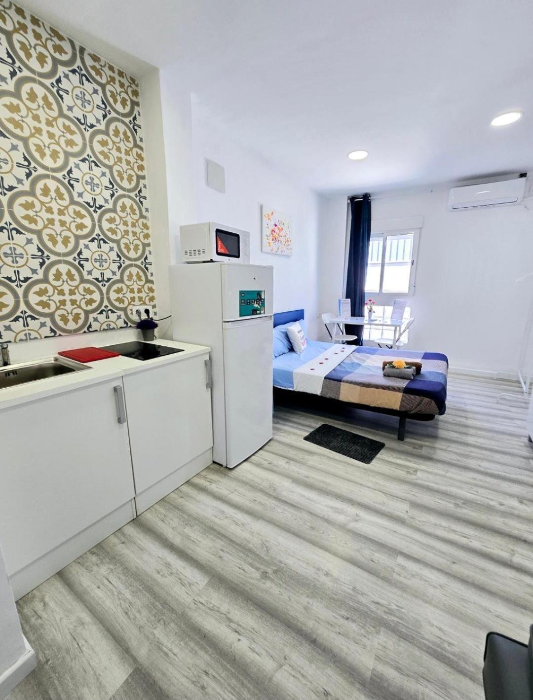 Apartamento Metro Manises Y Aeropuerto Zewnętrze zdjęcie